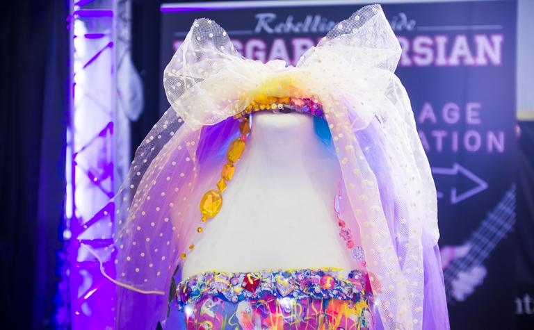 Häämessuhurmosta Love me do Autumn Fair 2017 malliin