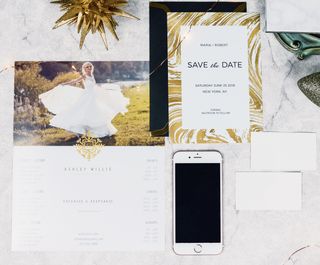 Save The Date -kutsu, hääkutsu ja häiden muut paperituotteet