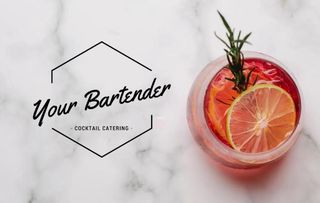 Your Bartender Cocktail Catering