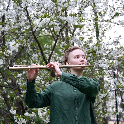 Näyte klassisesta juhlamusiikkiohjelmistosta, huilisti Saara Lehtonen