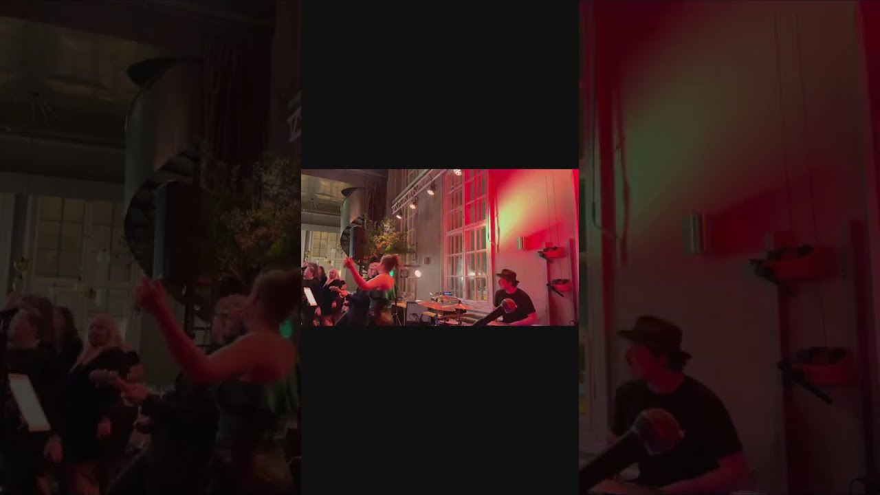 Krebarasvan live-meininkejä