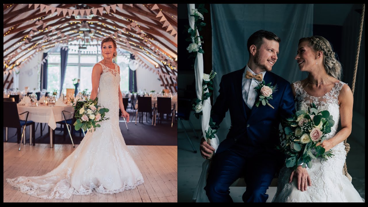 Häävideo | Maria & Ville |  Finland