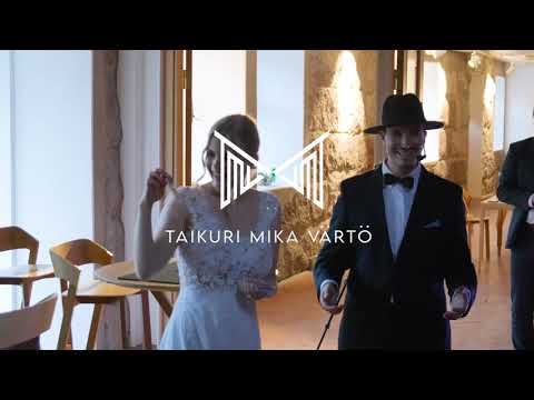 Morsian löytää katsojan kortin 2022