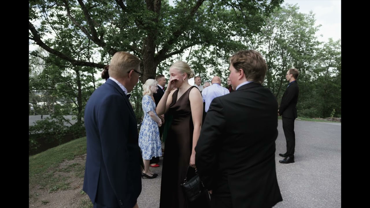 Oskari ja Alisa wedding slideshow