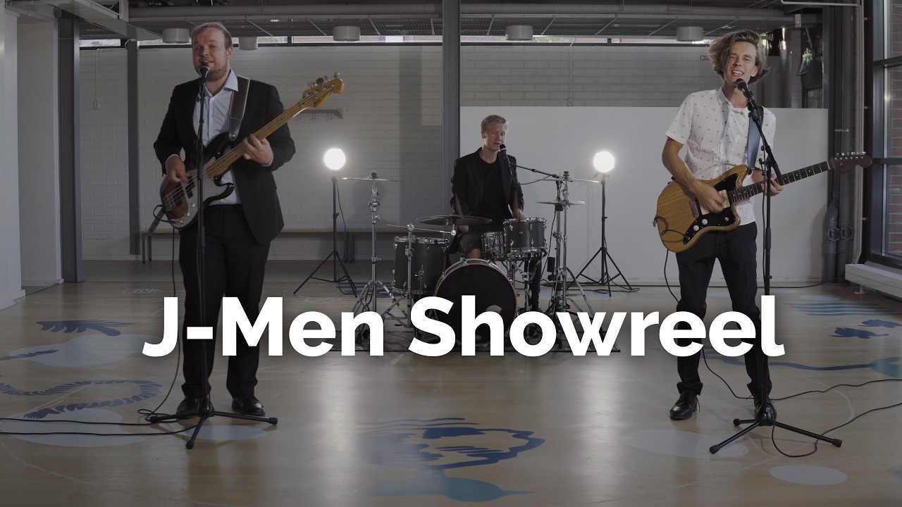 Bilebändi J-Men | Showreel 2022