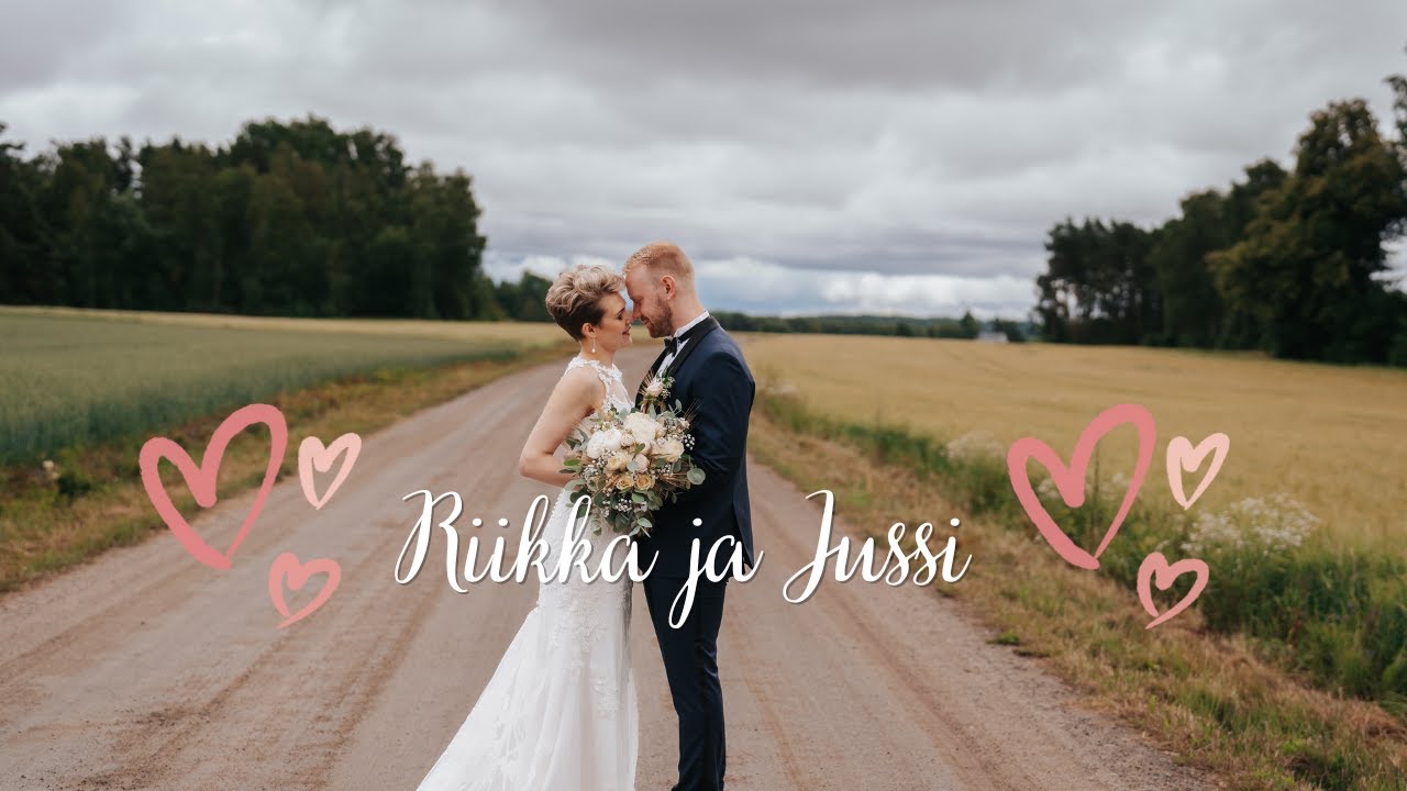 Häävideo | Wedding Video | Riikka ja Jussi | Kangasala | Agni Frames
