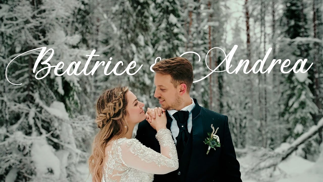 Beatrice & Andrea Wedding Video 1.1.2023