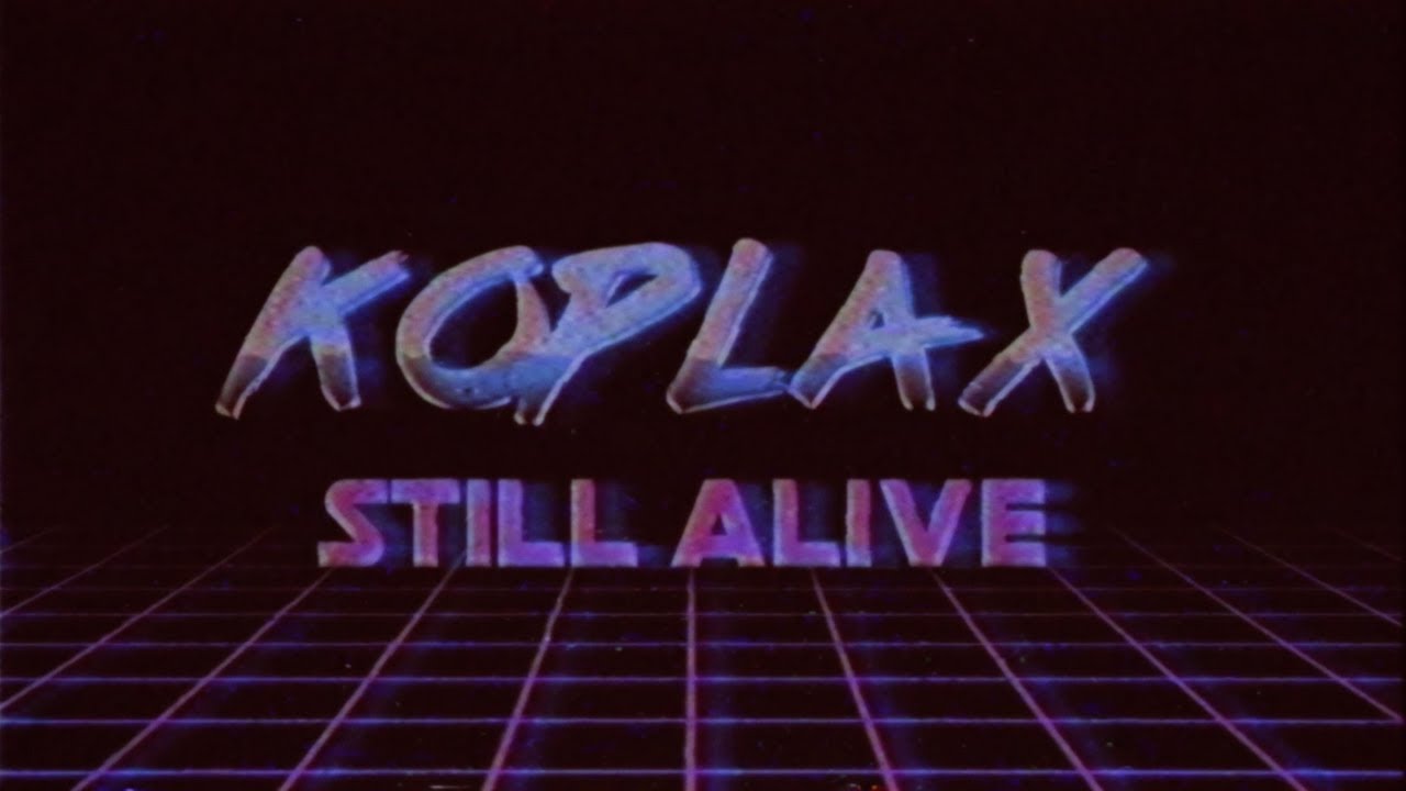 Still Alive - KOPLA X (The Crash -cover)