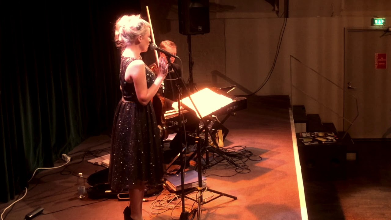 Soria Duo: Tears (cover)