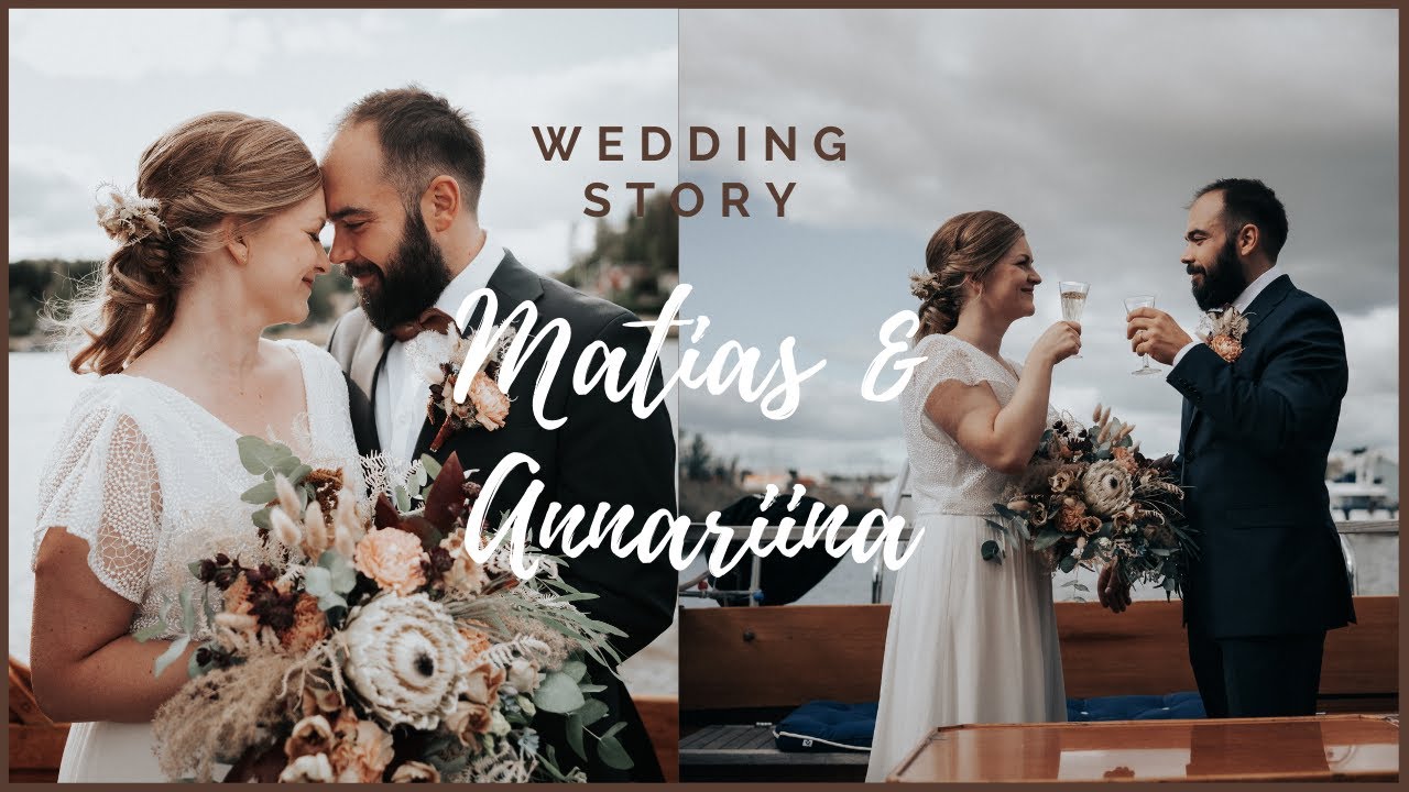 Häävideo | Matias & Annariina | Porvoo