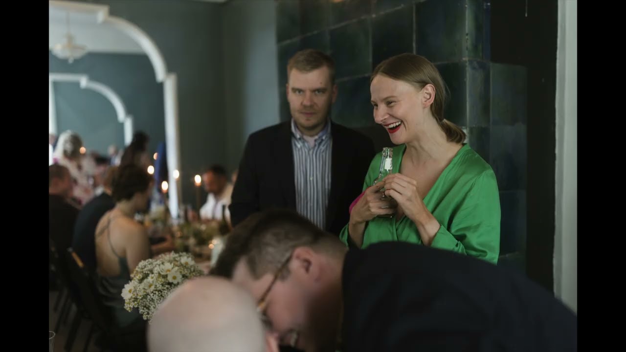Emmi ja Teemu wedding slideshow