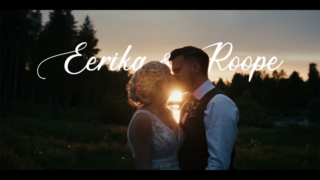 Häävideo | Eerika & Roope 8.6.2024
