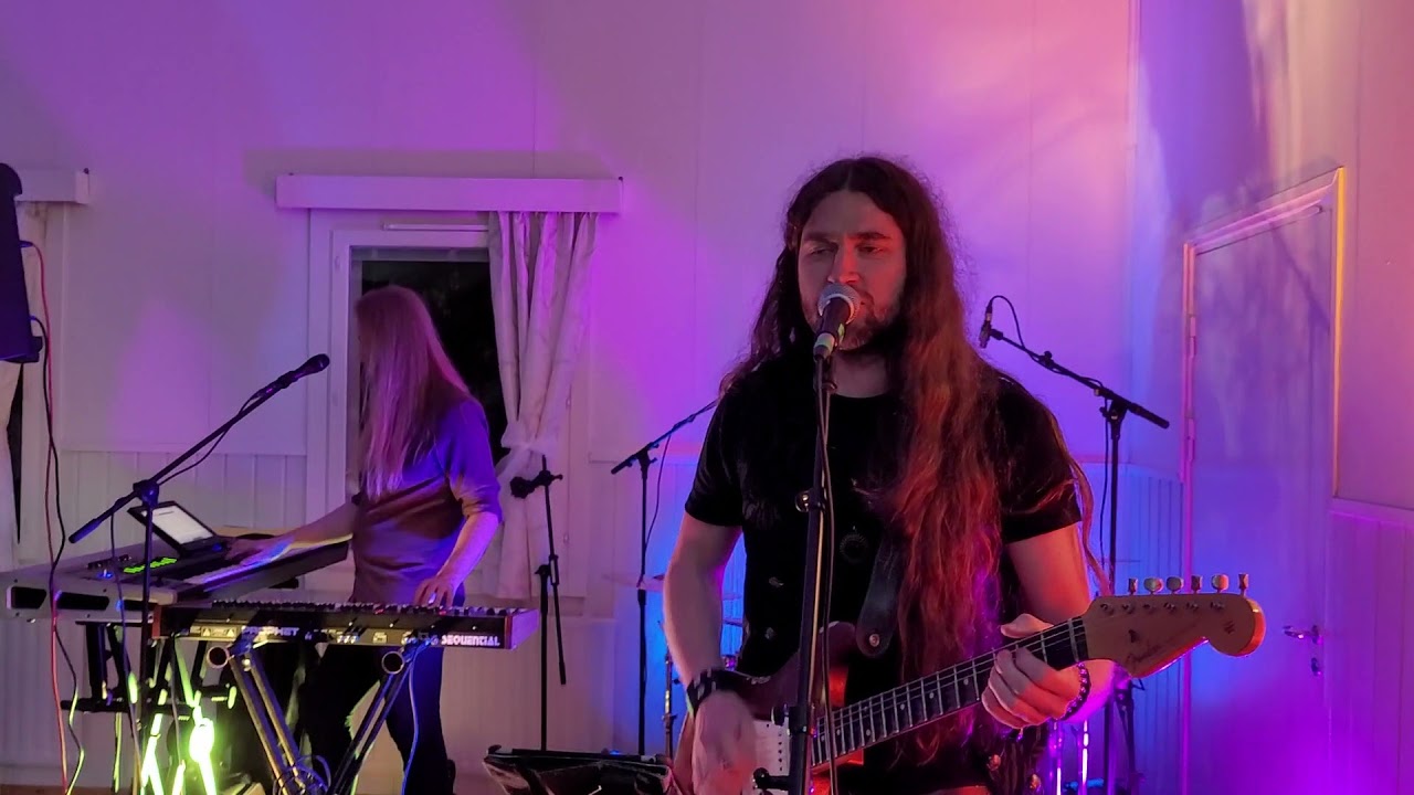 Bilebändi Mark&Medleys - Keikkakooste 2021