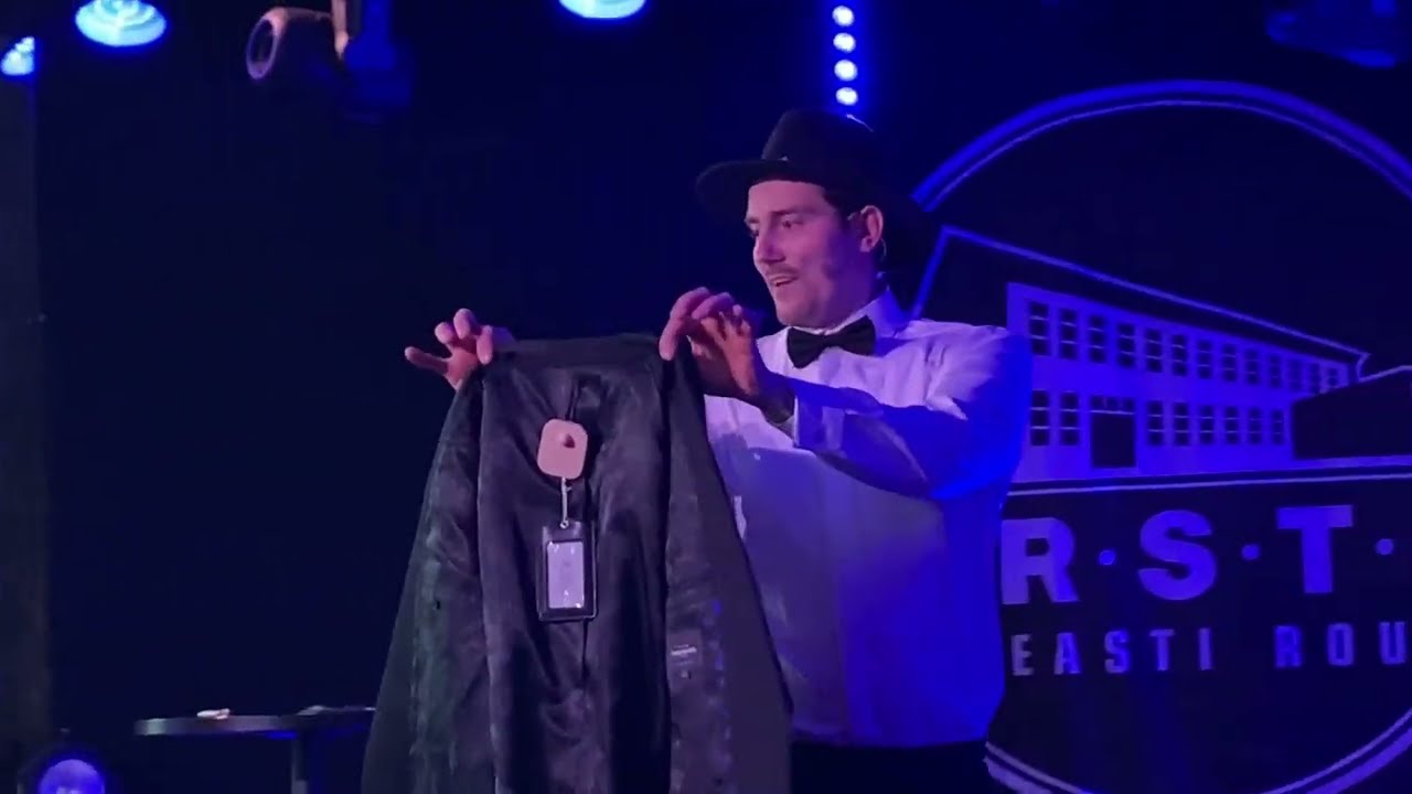 Taikuri Antti Kalliokoski 2025