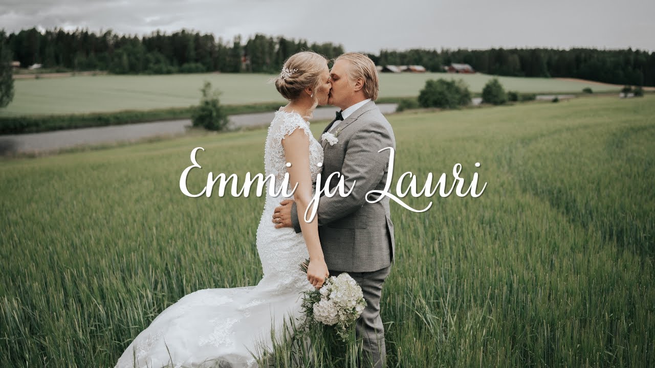 Häävideo | Wedding video | Emmi ja Lauri | Pornainen | Finland | Agni Frames