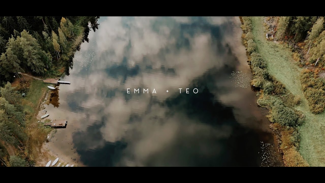 Dokumentaarinen häävideo / Emma + Teo, Orivesi