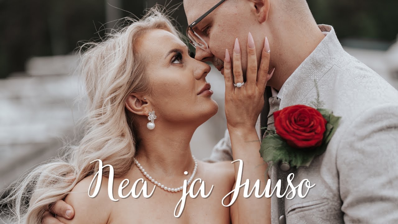 Häävideo | Wedding video | Nea ja Juuso | Helsinki | Finland | Agni Frames