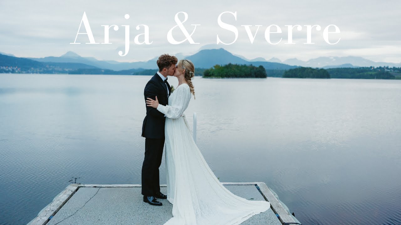 Wedding video | Arja & Sverre   | Alesund Norway | Agni Frames
