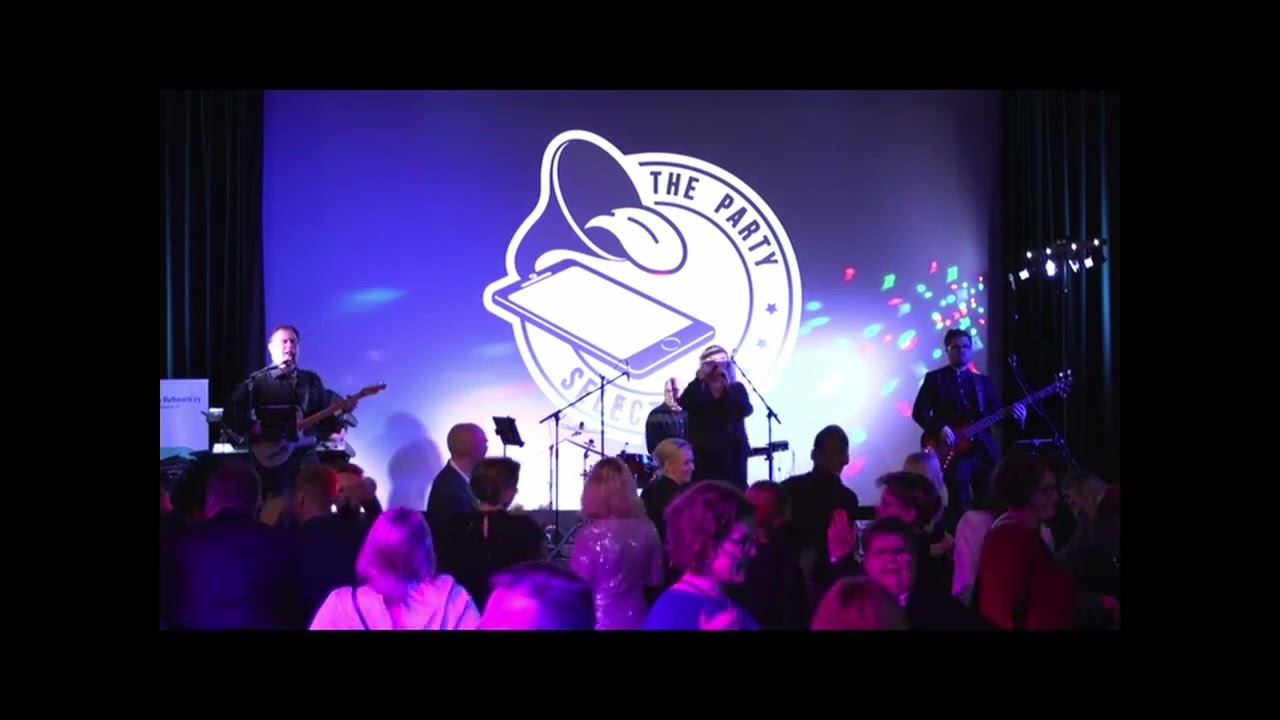 Party Selection Live 2023 Gimme Gimme Gimme Hotel Clarion Helsinki