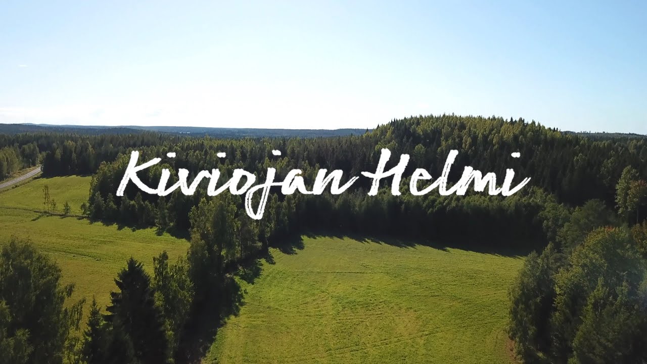 Kiviojan Helmi – häävideo