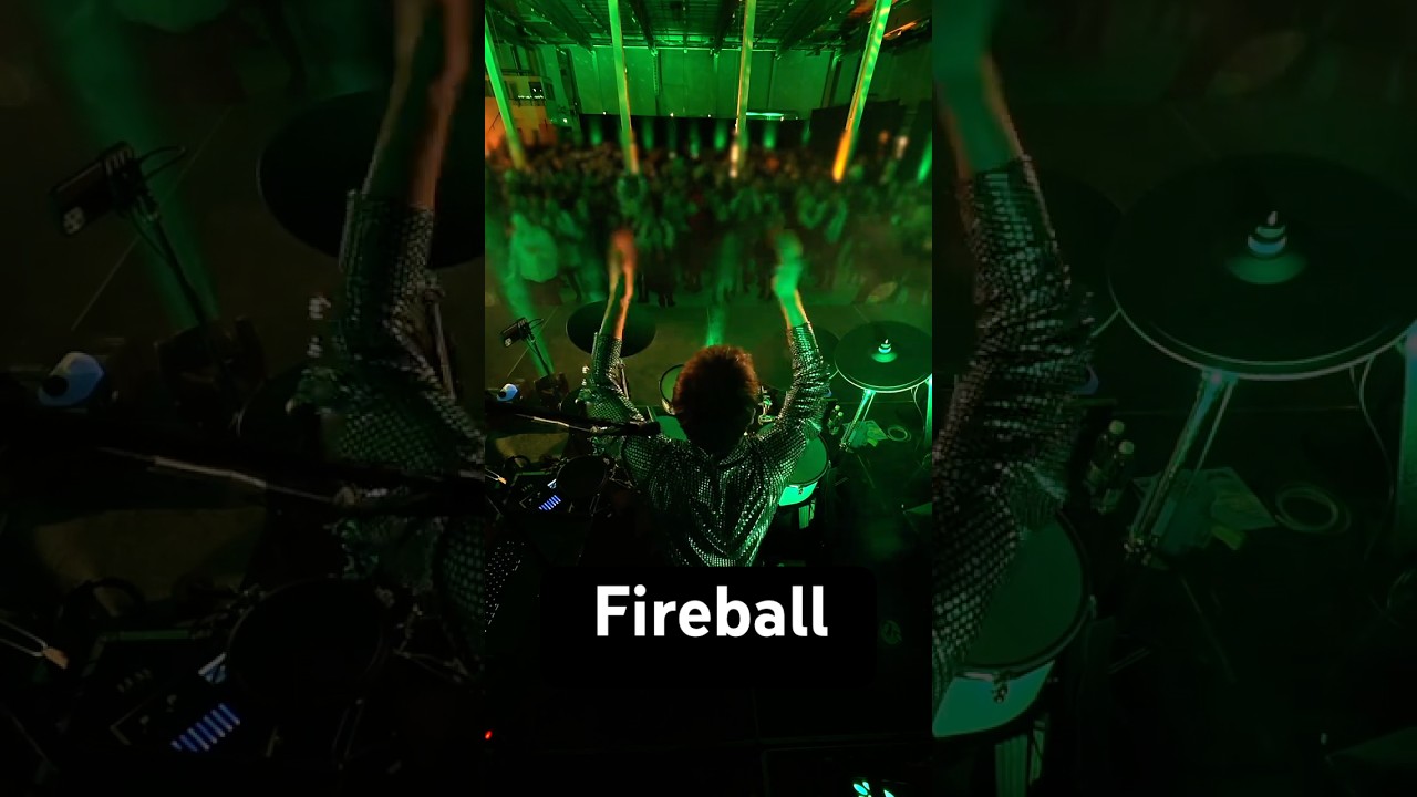 Pitbull - Fireball (Bilerumpali cover, live Satakunnan osuuskaupan Meidän bileet)