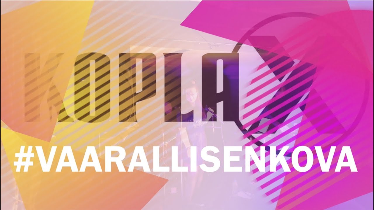 Bilebändi KOPLA X – häävideo