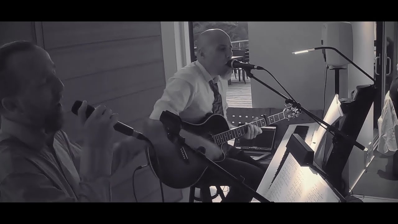 Acoustic Rock Duo  - I See Fire (Ed Sheeran cover)