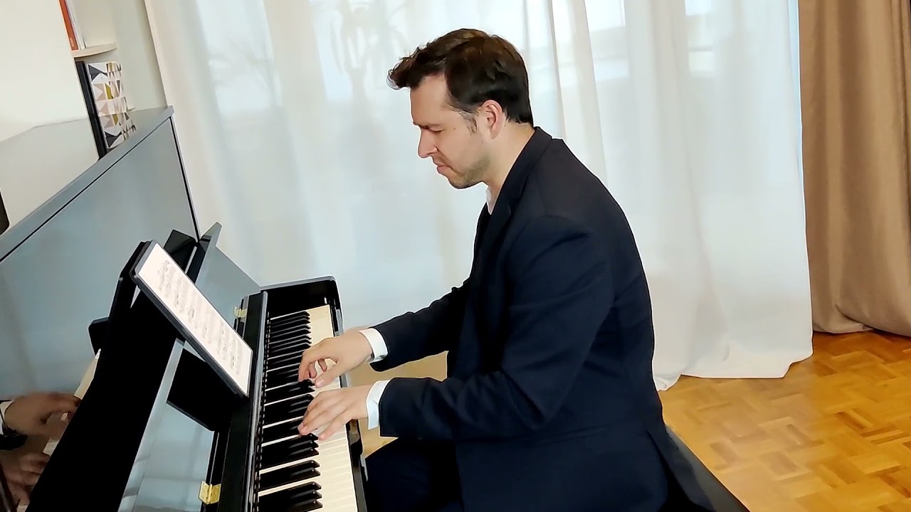 F.Chopin - Nocturne op.9 no.2