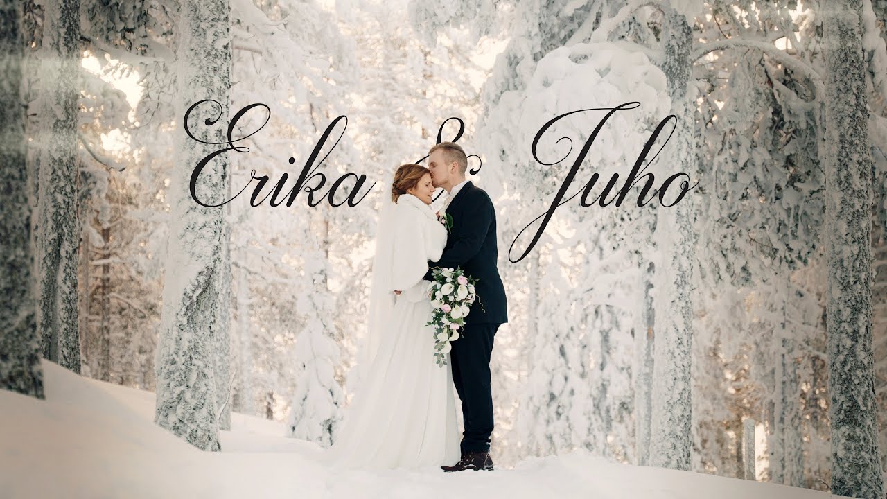 Erika & Juho 12.2.2022 | Häävideo