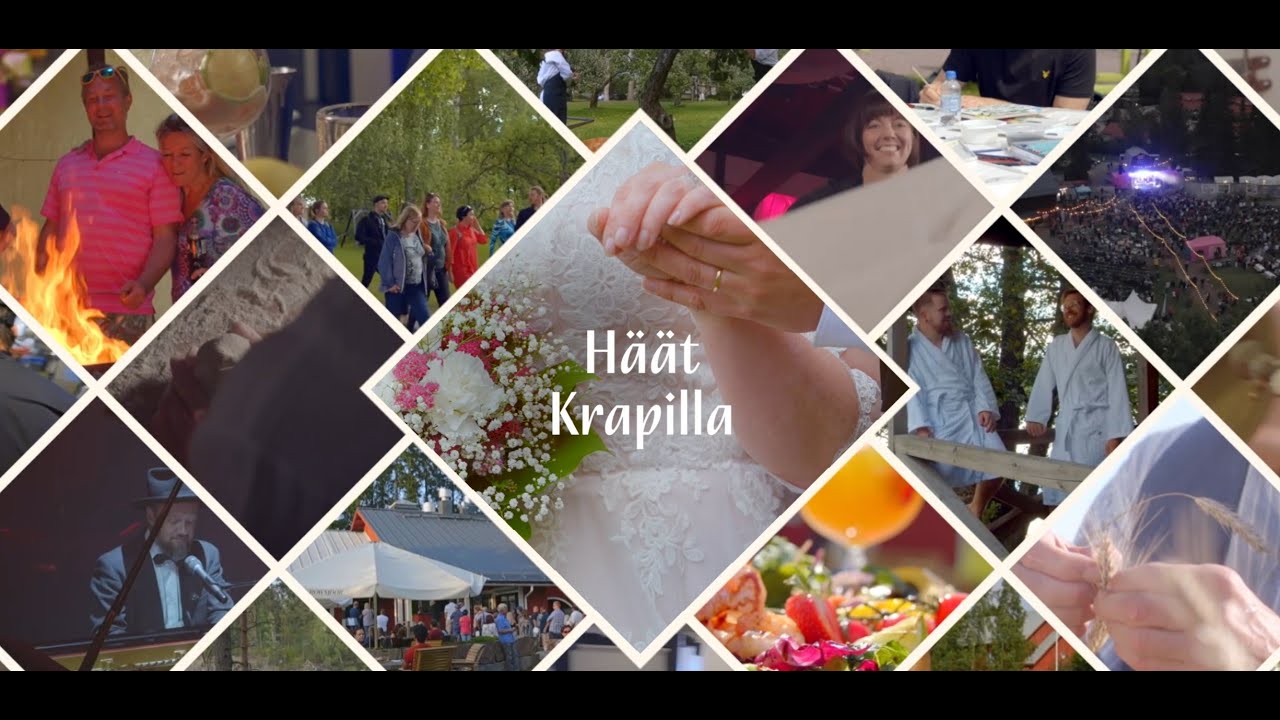 Krapi – häävideo