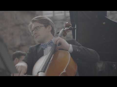 Ennio Morricone - Cinema Paradiso - Cello Piano version