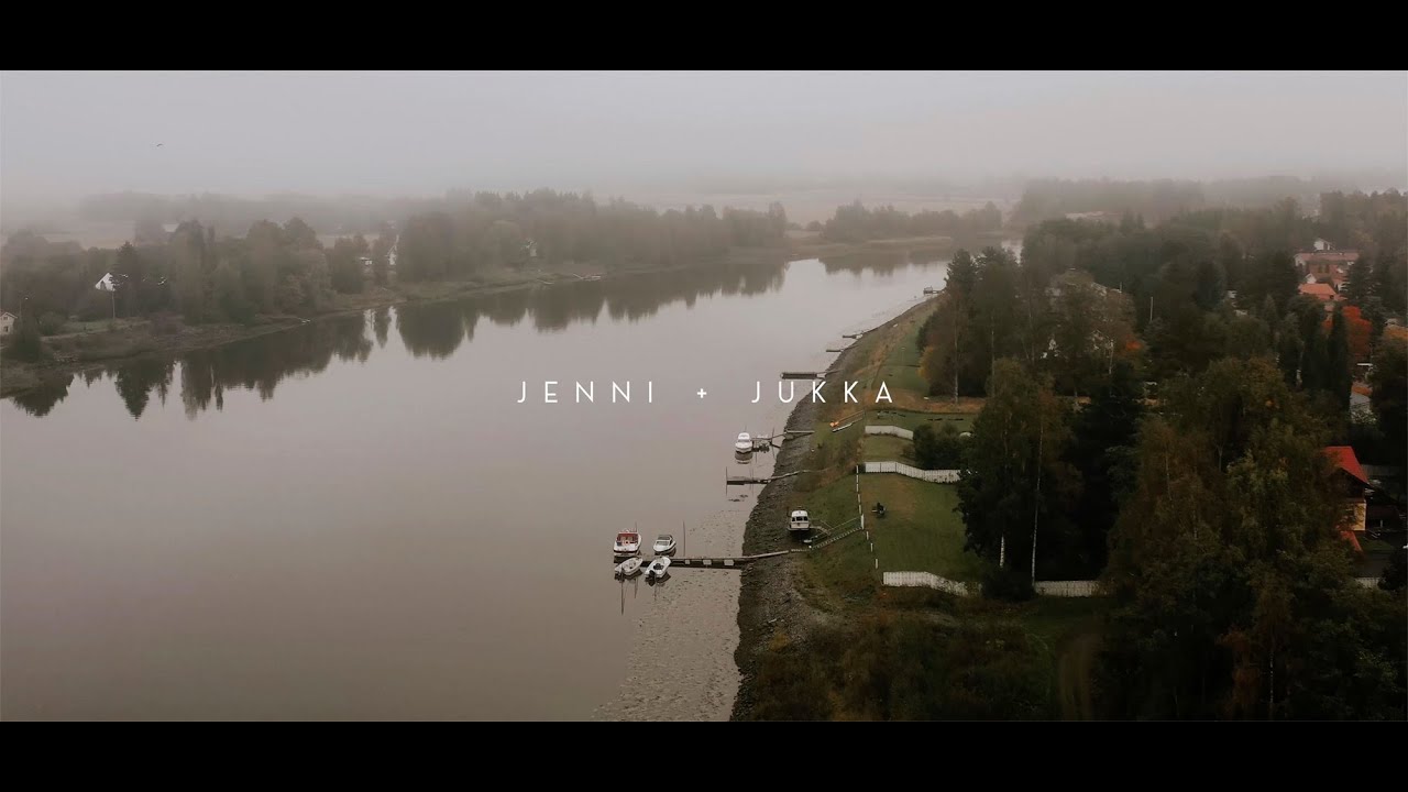 Dokumentaarinen häävideo / Jenni + Jukka, Pori